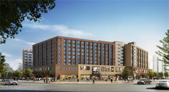 拜登攜手萬(wàn)科多彩米公寓 引領(lǐng)多元化公寓新風(fēng)尚