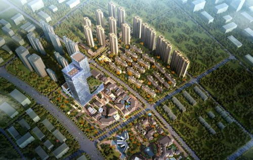 南昌“雙胞胎”小區大盤點 取名套路深，你家上榜了嗎？