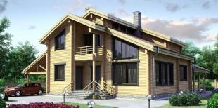 萊蕪東岳木屋 匠心打造綠色人居，賦能房地產開發新篇章