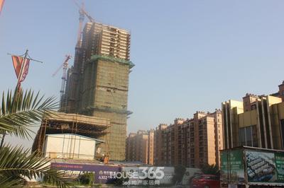 瑞景國際 96#樓222套房源熱銷，均價8300元/㎡——探盤蘇州新晉人居高地