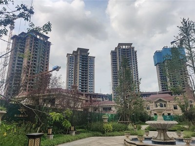 南充樓市變局 一批開發商為何“悄悄”離場？