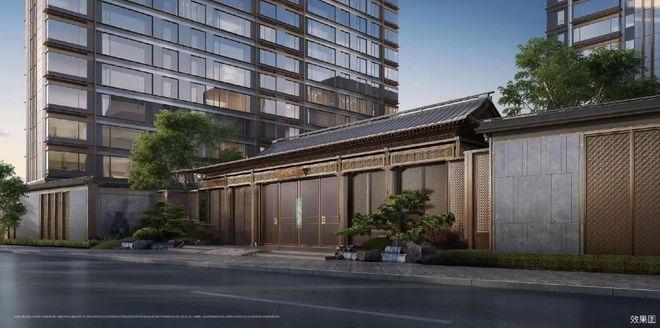 京能西賢府售樓處盛大開幕 定義奢華生活新標桿，引領京城人居典范